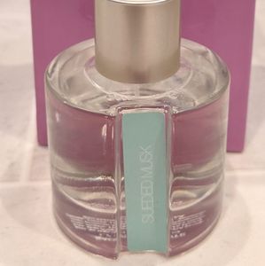 Discontinued Gap Sueded Musk Perfume New In Box
